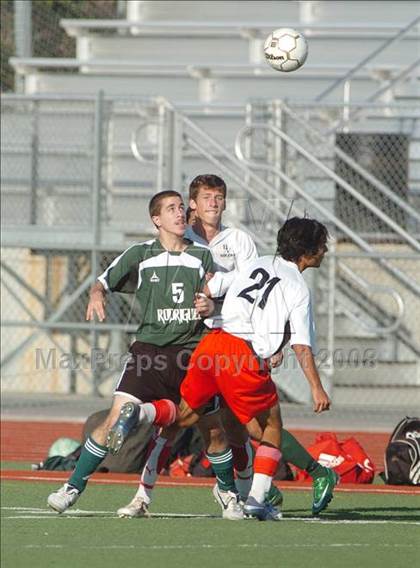 Thumbnail 2 in Rodriguez vs. Bella Vista (CIF SJS D3 Final) photogallery.