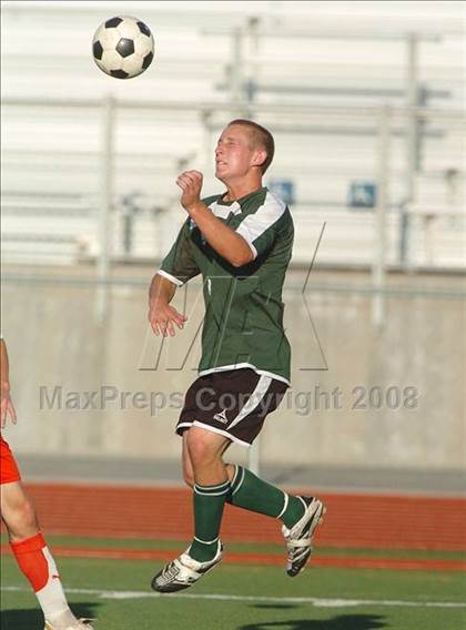 Thumbnail 2 in Rodriguez vs. Bella Vista (CIF SJS D3 Final) photogallery.