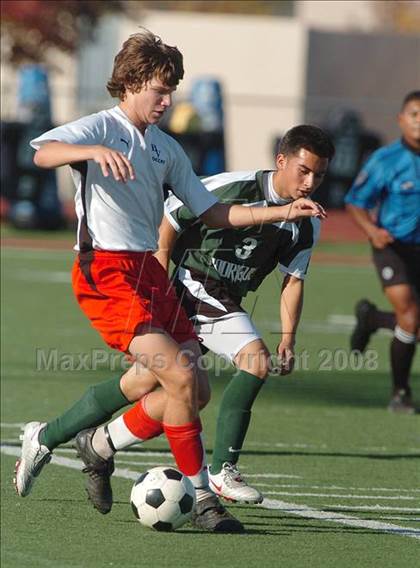 Thumbnail 3 in Rodriguez vs. Bella Vista (CIF SJS D3 Final) photogallery.