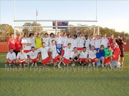 Thumbnail 2 in Rodriguez vs. Bella Vista (CIF SJS D3 Final) photogallery.