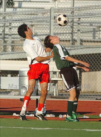 Thumbnail 3 in Rodriguez vs. Bella Vista (CIF SJS D3 Final) photogallery.