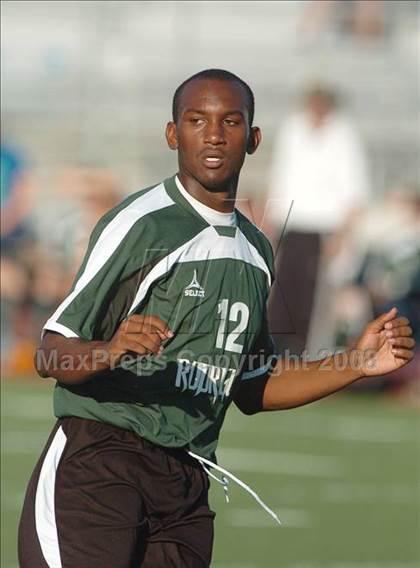 Thumbnail 1 in Rodriguez vs. Bella Vista (CIF SJS D3 Final) photogallery.