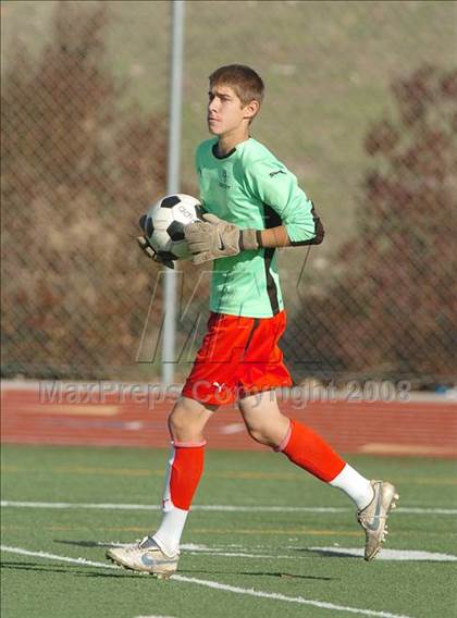 Thumbnail 3 in Rodriguez vs. Bella Vista (CIF SJS D3 Final) photogallery.