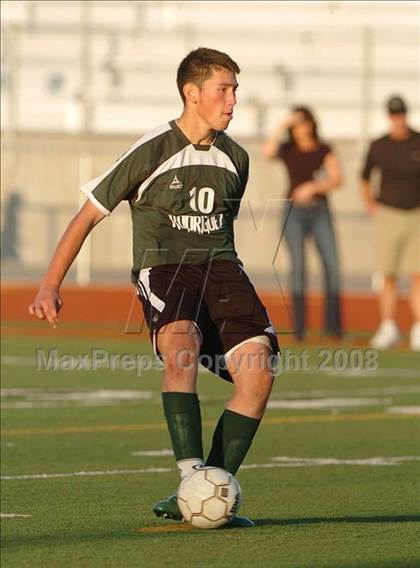 Thumbnail 1 in Rodriguez vs. Bella Vista (CIF SJS D3 Final) photogallery.