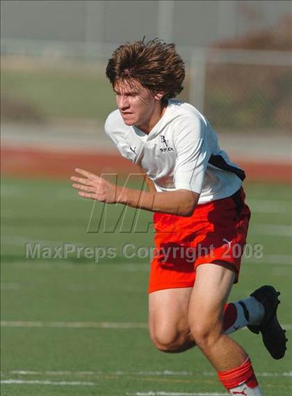 Thumbnail 1 in Rodriguez vs. Bella Vista (CIF SJS D3 Final) photogallery.