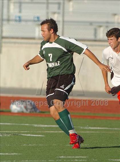 Thumbnail 2 in Rodriguez vs. Bella Vista (CIF SJS D3 Final) photogallery.
