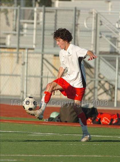 Thumbnail 1 in Rodriguez vs. Bella Vista (CIF SJS D3 Final) photogallery.