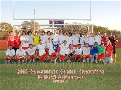 Thumbnail 3 in Rodriguez vs. Bella Vista (CIF SJS D3 Final) photogallery.