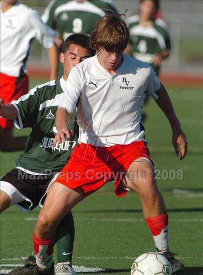Thumbnail 3 in Rodriguez vs. Bella Vista (CIF SJS D3 Final) photogallery.