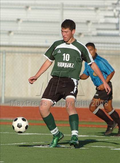 Thumbnail 3 in Rodriguez vs. Bella Vista (CIF SJS D3 Final) photogallery.