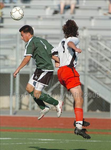 Thumbnail 2 in Rodriguez vs. Bella Vista (CIF SJS D3 Final) photogallery.