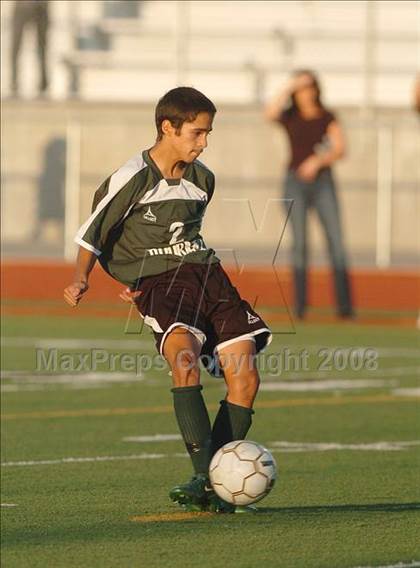 Thumbnail 3 in Rodriguez vs. Bella Vista (CIF SJS D3 Final) photogallery.