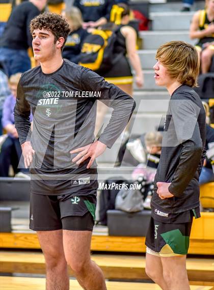 Thumbnail 2 in Lawrence Free State @ Shawnee Mission West photogallery.