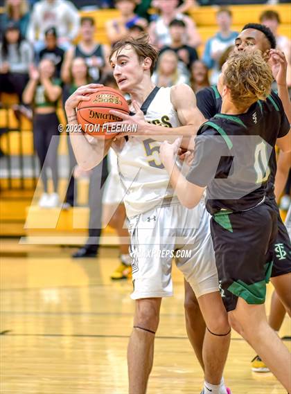 Thumbnail 2 in Lawrence Free State @ Shawnee Mission West photogallery.
