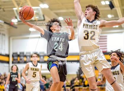 Thumbnail 3 in Lawrence Free State @ Shawnee Mission West photogallery.