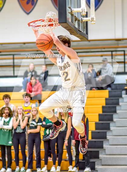 Thumbnail 2 in Lawrence Free State @ Shawnee Mission West photogallery.