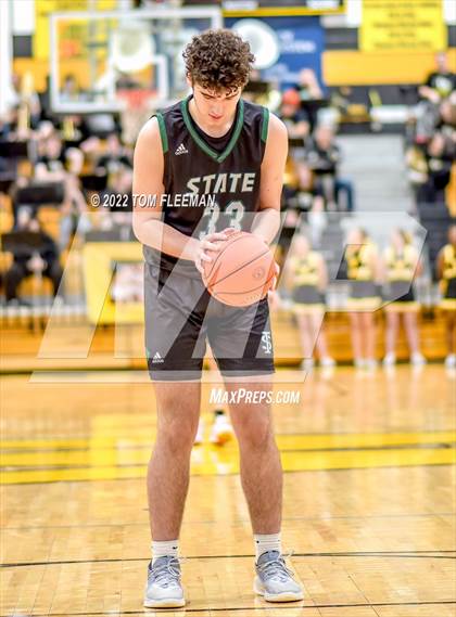 Thumbnail 2 in Lawrence Free State @ Shawnee Mission West photogallery.