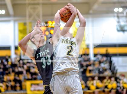 Thumbnail 2 in Lawrence Free State @ Shawnee Mission West photogallery.