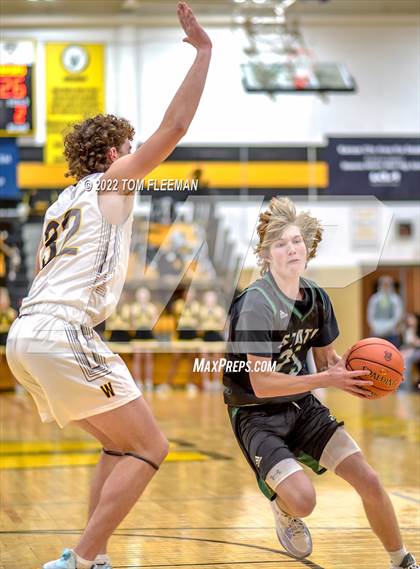 Thumbnail 3 in Lawrence Free State @ Shawnee Mission West photogallery.