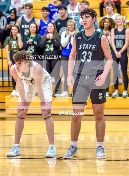 Thumbnail 2 in Lawrence Free State @ Shawnee Mission West photogallery.