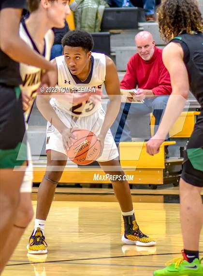 Thumbnail 2 in Lawrence Free State @ Shawnee Mission West photogallery.