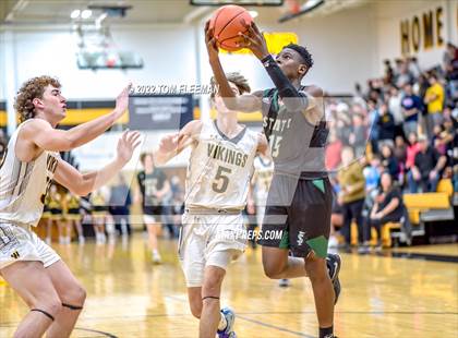 Thumbnail 3 in Lawrence Free State @ Shawnee Mission West photogallery.