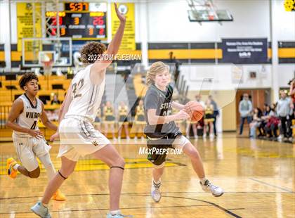 Thumbnail 2 in Lawrence Free State @ Shawnee Mission West photogallery.