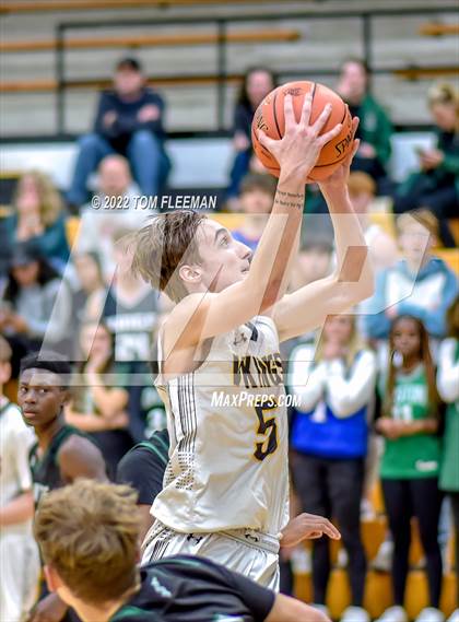 Thumbnail 2 in Lawrence Free State @ Shawnee Mission West photogallery.