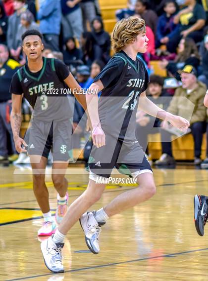 Thumbnail 3 in Lawrence Free State @ Shawnee Mission West photogallery.