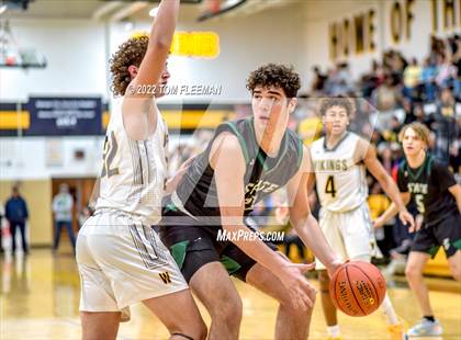 Thumbnail 3 in Lawrence Free State @ Shawnee Mission West photogallery.