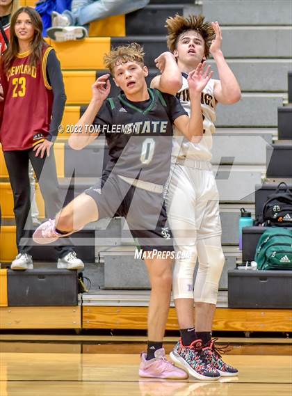 Thumbnail 1 in Lawrence Free State @ Shawnee Mission West photogallery.