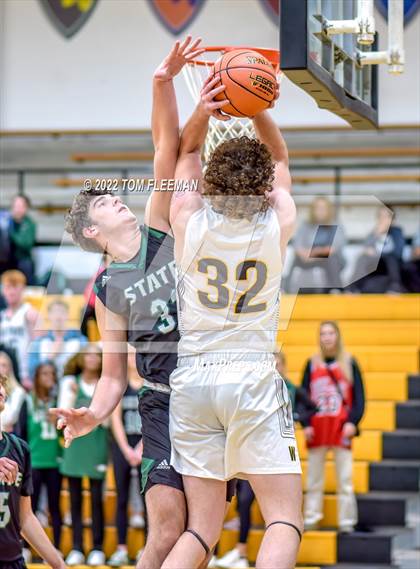 Thumbnail 1 in Lawrence Free State @ Shawnee Mission West photogallery.