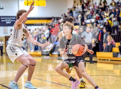Thumbnail 2 in Lawrence Free State @ Shawnee Mission West photogallery.