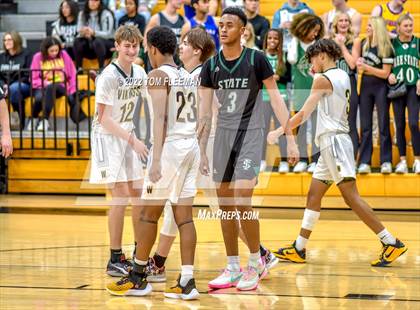 Thumbnail 3 in Lawrence Free State @ Shawnee Mission West photogallery.