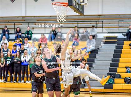 Thumbnail 2 in Lawrence Free State @ Shawnee Mission West photogallery.