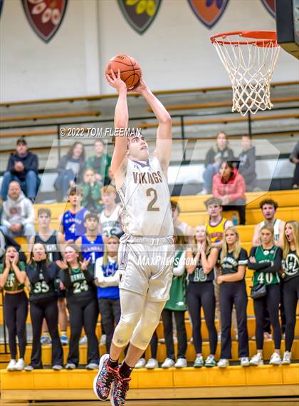 Thumbnail 2 in Lawrence Free State @ Shawnee Mission West photogallery.