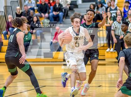 Thumbnail 3 in Lawrence Free State @ Shawnee Mission West photogallery.
