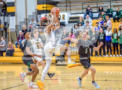 Thumbnail 3 in Lawrence Free State @ Shawnee Mission West photogallery.