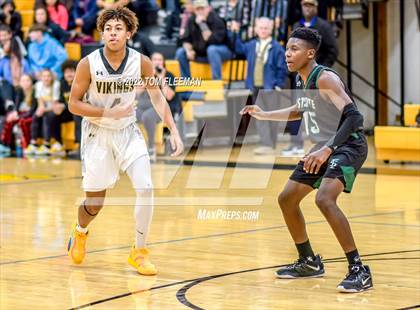 Thumbnail 3 in Lawrence Free State @ Shawnee Mission West photogallery.