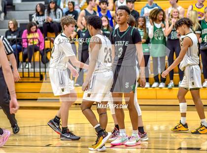 Thumbnail 2 in Lawrence Free State @ Shawnee Mission West photogallery.