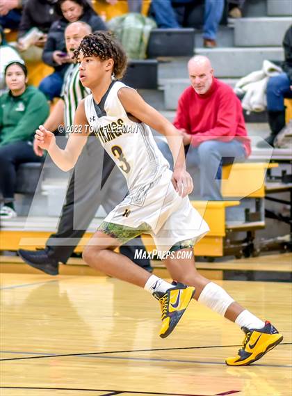 Thumbnail 3 in Lawrence Free State @ Shawnee Mission West photogallery.