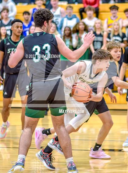 Thumbnail 3 in Lawrence Free State @ Shawnee Mission West photogallery.