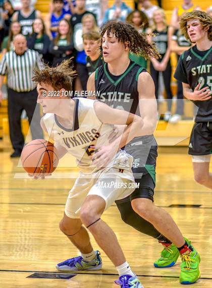 Thumbnail 2 in Lawrence Free State @ Shawnee Mission West photogallery.