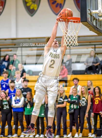 Thumbnail 3 in Lawrence Free State @ Shawnee Mission West photogallery.