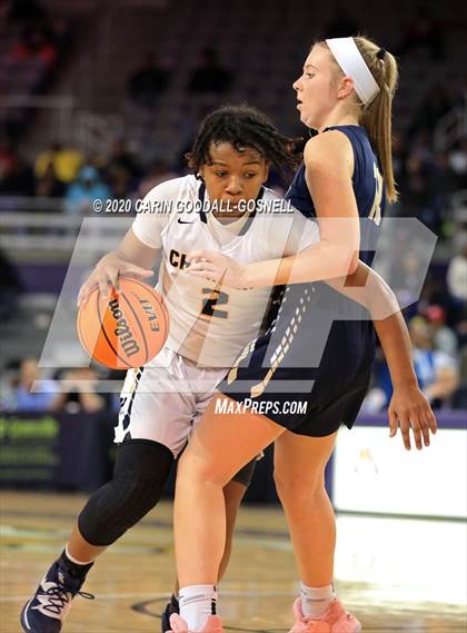 Thumbnail 3 in Weldon Girls Basketball (Extending the Season) photogallery.