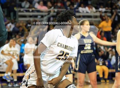 Thumbnail 1 in Weldon Girls Basketball (Extending the Season) photogallery.