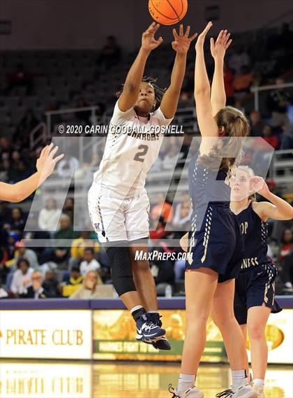 Thumbnail 1 in Weldon Girls Basketball (Extending the Season) photogallery.