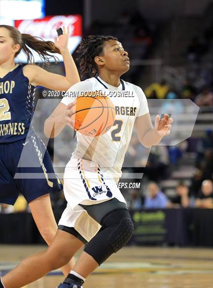 Thumbnail 1 in Weldon Girls Basketball (Extending the Season) photogallery.