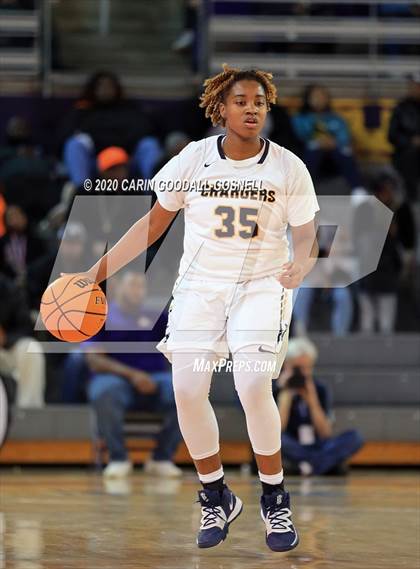 Thumbnail 3 in Weldon Girls Basketball (Extending the Season) photogallery.