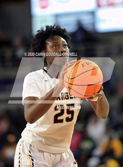 Thumbnail 3 in Weldon Girls Basketball (Extending the Season) photogallery.
